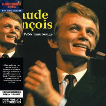 Album Claude François: En Public 1965 : Maubeuge