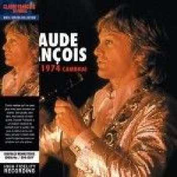 Album Claude François: En Public 1974 Cambrai