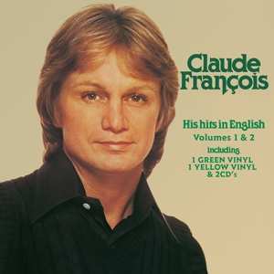 Album Claude François: His Hits In English vol 1 et 2