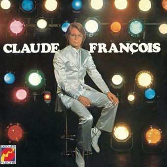 LP Claude François: Le Lundi Au Soleil 65857
