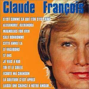 Album Claude François: Les Incontournables
