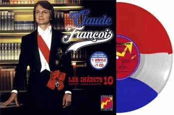 Album Claude François: Les Inedits 10
