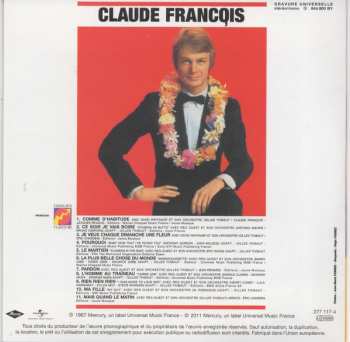 13CD/Box Set Claude François: L'intégrale Des Albums Originaux 1963-1972 327456