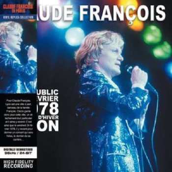 CD Claude François: En Public 1978 Lyon LTD 494622