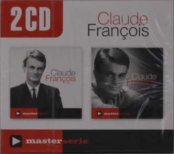 Album Claude François: Master Série Vol. 1 & Vol. 2