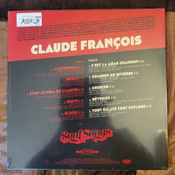 LP Claude François: Soul Songs 527430