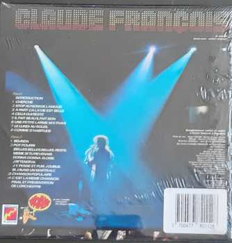 CD Claude François: Sur Scène  360671