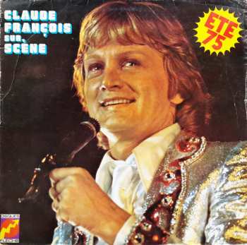 Album Claude François: Sur Scène Eté 75