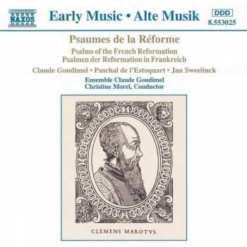 Album Claude Goudimel: Psaumes de la Réforme