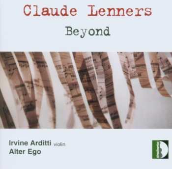 Album Claude Lenners: Beyond