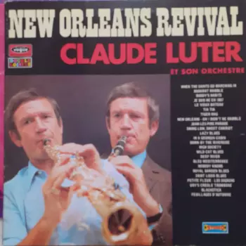 Claude Luter Et Son Orchestre: New Orleans Revival