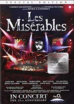 Album Claude-Michel Schönberg: Les Misérables In Concert The 25th Anniversary At The O2