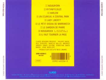CD Claude Nougaro: Nougayork 469763