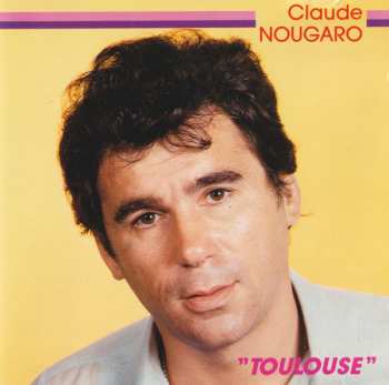Album Claude Nougaro: Toulouse