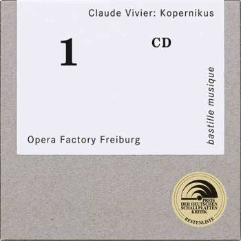 Album Claude Vivier: Kopernikus