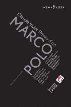 Album Claude Vivier: Rêves D'un Marco Polo
