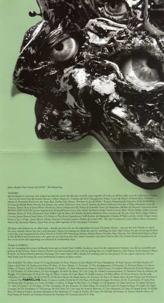 CD Claude VonStroke: Fabric 46