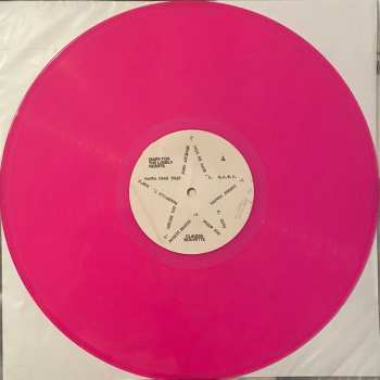 LP Claudia Bouvette: Diary For The Lonely Hearts CLR | DLX