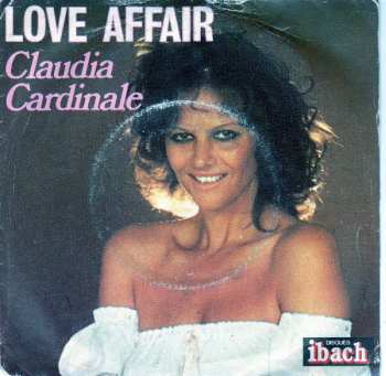 Album Claudia Cardinale: Love Affair