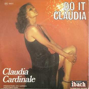 SP Claudia Cardinale: Love Affair