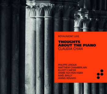 Album Claudia Chan: Thoughts About The Piano