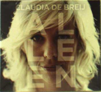 Album Claudia de Breij: Alleen