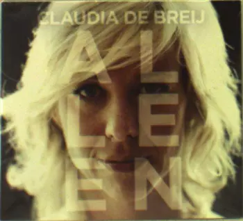 Claudia de Breij: Alleen