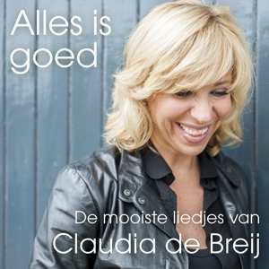 Album Claudia de Breij: Alles Is Goed