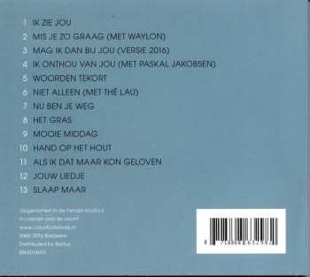 CD Claudia de Breij: Alles Is Goed DIGI 252759