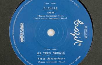 SP Claudia: Garra / Freio Dynamico 493213