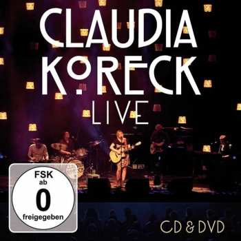 Album Claudia Koreck: Live