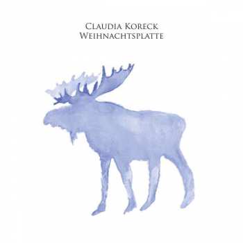 Album Claudia Koreck: Weihnachtsplatte