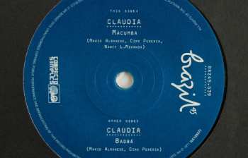 SP Claudia: Macumba  425730