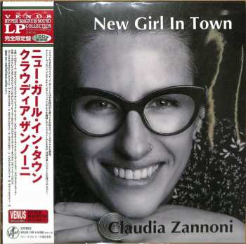 LP Claudia Zannoni: New Girl In Town 136686