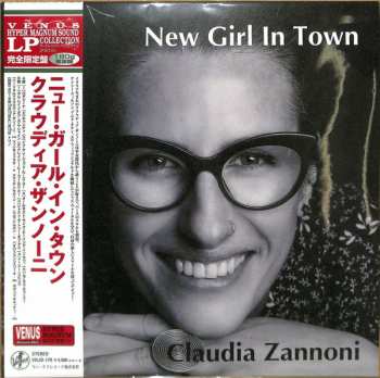 Album Claudia Zannoni: New Girl In Town