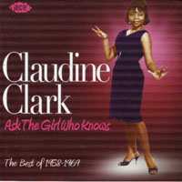 Album Claudine Clark: Ask The Girl Who Knows: The Be