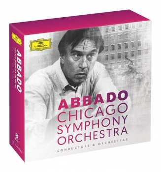 Album Claudio Abbado: Abbado, Chicago Symphony Orchestra