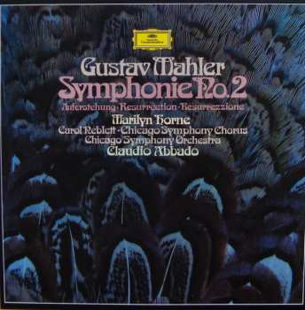 8CD Claudio Abbado: Abbado, Chicago Symphony Orchestra 123201