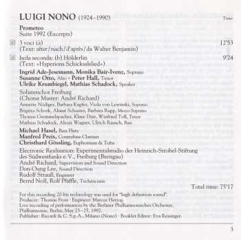 CD Ludwig van Beethoven: Prometheus – The Myth In Music