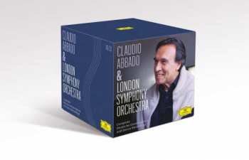 Album Claudio Abbado: Complete Deutsche Grammophon And Decca Recordings