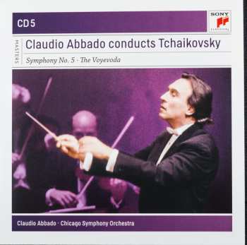 6CD/Box Set Claudio Abbado: Symphonies 1-6 • The Nutcracker Suite • Romeo And Juliet And More 287403