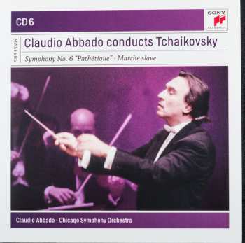 6CD/Box Set Claudio Abbado: Symphonies 1-6 • The Nutcracker Suite • Romeo And Juliet And More 287403