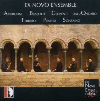 Album Claudio Ambrosini: Ex Novo Ensemble - Trentennale (30°)