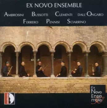 Ex Novo Ensemble - Trentennale (30°)