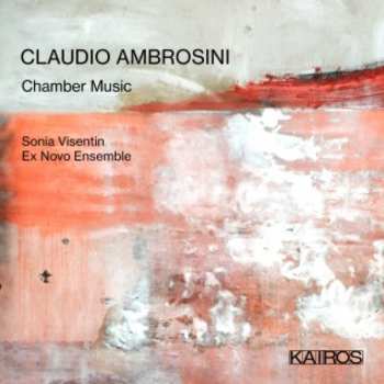 Album Claudio Ambrosini: Chamber Music