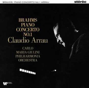 LP Johannes Brahms: Piano Concerto No.1 475276