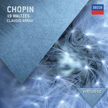 Album Claudio Arrau: Chopin 19 Waltzes