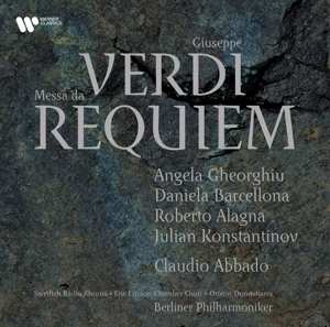 Album Claudio / Berline Abbado: Verdi: Requiem
