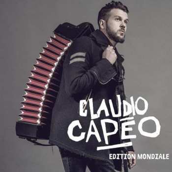 Album Claudio Capéo: Claudio Capéo