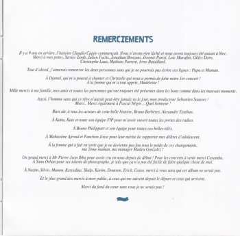 CD Claudio Capéo: Claudio Capéo